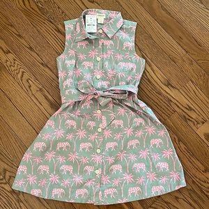 Crewcuts dress, size 6.  New with tags.